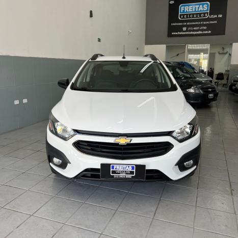 CHEVROLET Onix Hatch 1.4 4P FLEX ACTIV AUTOMTICO, Foto 2