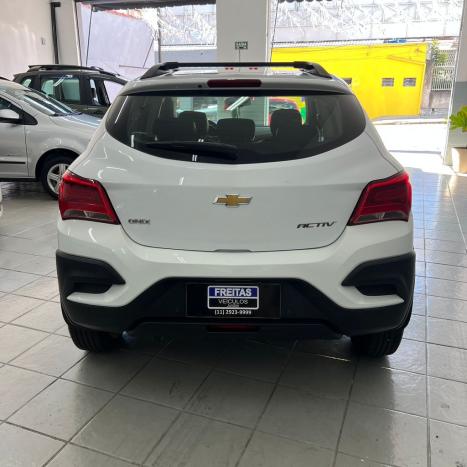 CHEVROLET Onix Hatch 1.4 4P FLEX ACTIV AUTOMTICO, Foto 5