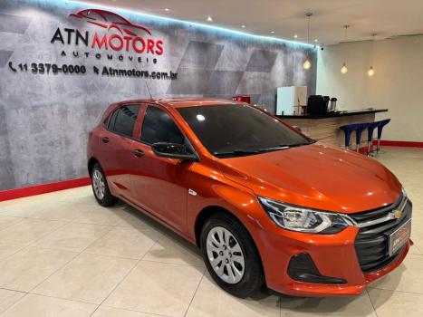 CHEVROLET Onix Hatch 1.0 4P FLEX LT, Foto 1