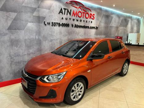 CHEVROLET Onix Hatch 1.0 4P FLEX LT, Foto 2