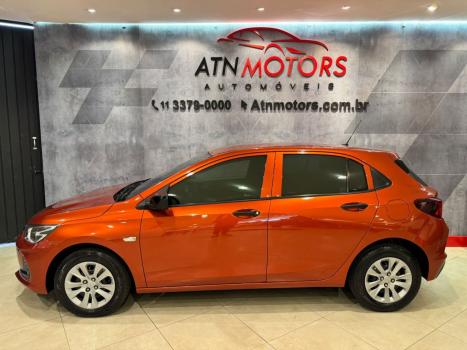 CHEVROLET Onix Hatch 1.0 4P FLEX LT, Foto 3