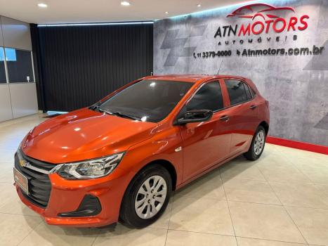 CHEVROLET Onix Hatch 1.0 4P FLEX LT, Foto 4