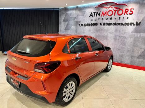CHEVROLET Onix Hatch 1.0 4P FLEX LT, Foto 6