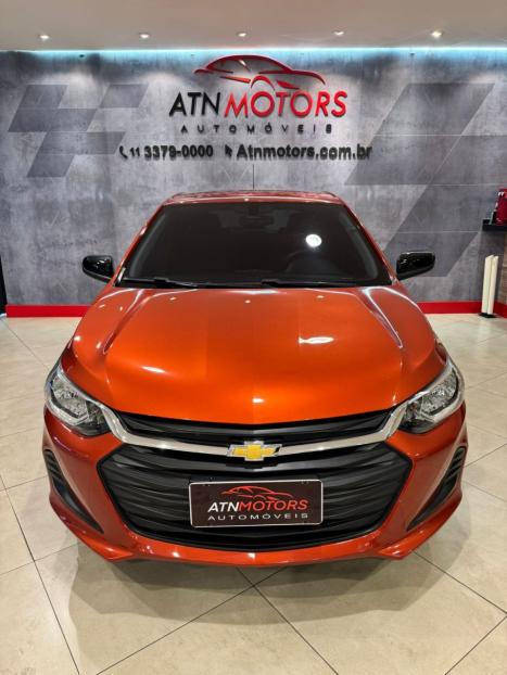 CHEVROLET Onix Hatch 1.0 4P FLEX LT, Foto 7