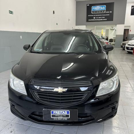 CHEVROLET Onix Hatch 1.0 4P FLEX LS, Foto 2