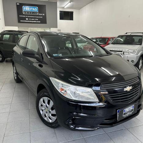 CHEVROLET Onix Hatch 1.0 4P FLEX LS, Foto 3
