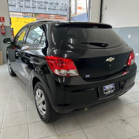 CHEVROLET Onix Hatch 1.0 4P FLEX LS, Foto 4