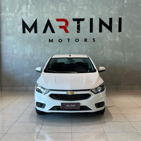 CHEVROLET Onix Hatch 1.0 4P FLEX LT, Foto 2