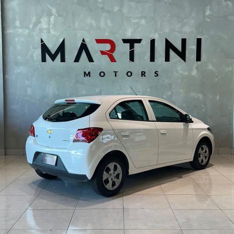 CHEVROLET Onix Hatch 1.0 4P FLEX LT, Foto 5
