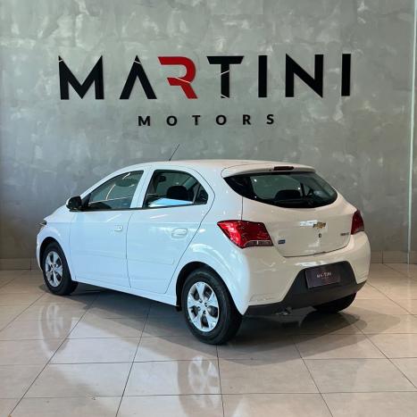 CHEVROLET Onix Hatch 1.0 4P FLEX LT, Foto 6