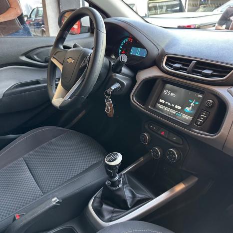 CHEVROLET Onix Hatch 1.0 4P FLEX LT, Foto 9