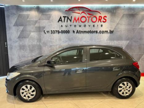 CHEVROLET Onix Hatch 1.0 4P FLEX JOY, Foto 3 CHEVROLET Onix Hatch 1.0 4P FLEX JOY, Foto 3