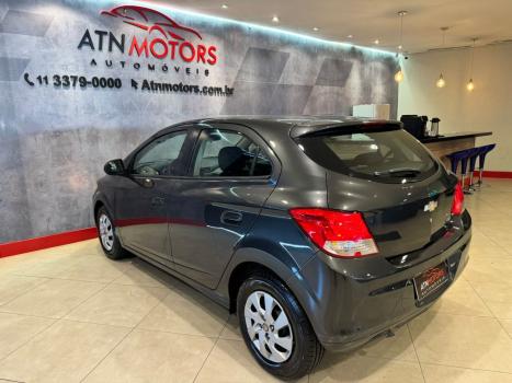 CHEVROLET Onix Hatch 1.0 4P FLEX JOY, Foto 6 CHEVROLET Onix Hatch 1.0 4P FLEX JOY, Foto 6