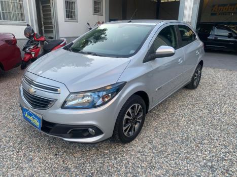 CHEVROLET Onix Hatch 1.4 4P FLEX LTZ, Foto 2 CHEVROLET Onix Hatch 1.4 4P FLEX LTZ, Foto 2