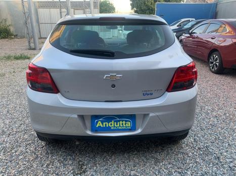 CHEVROLET Onix Hatch 1.4 4P FLEX LTZ, Foto 4 CHEVROLET Onix Hatch 1.4 4P FLEX LTZ, Foto 4