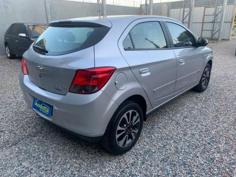 CHEVROLET Onix Hatch 1.4 4P FLEX LTZ, Foto 5 CHEVROLET Onix Hatch 1.4 4P FLEX LTZ, Foto 5