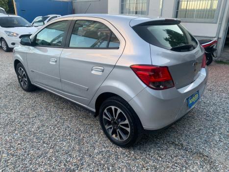 CHEVROLET Onix Hatch 1.4 4P FLEX LTZ, Foto 8 CHEVROLET Onix Hatch 1.4 4P FLEX LTZ, Foto 8