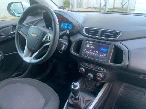 CHEVROLET Onix Hatch 1.4 4P FLEX LTZ, Foto 11 CHEVROLET Onix Hatch 1.4 4P FLEX LTZ, Foto 11
