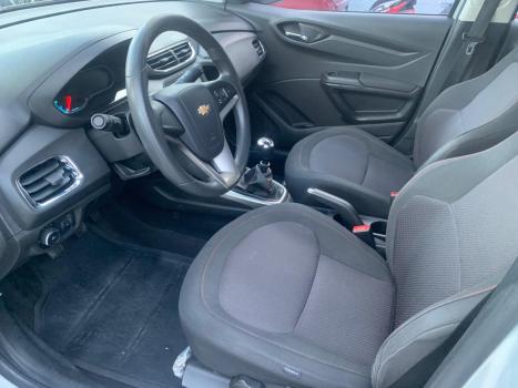 CHEVROLET Onix Hatch 1.4 4P FLEX LTZ, Foto 13 CHEVROLET Onix Hatch 1.4 4P FLEX LTZ, Foto 13