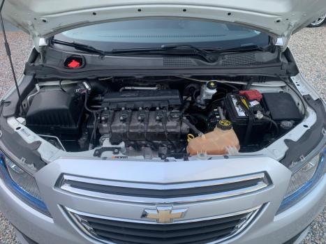 CHEVROLET Onix Hatch 1.4 4P FLEX LTZ, Foto 14 CHEVROLET Onix Hatch 1.4 4P FLEX LTZ, Foto 14