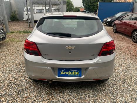 CHEVROLET Onix Hatch 1.0 4P FLEX JOY, Foto 6