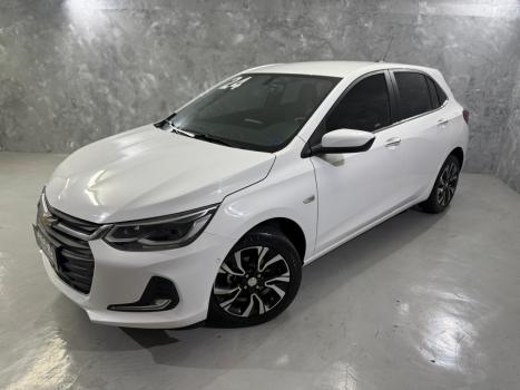 CHEVROLET Onix Hatch 1.0 12V 4P FLEX PREMIER 2 TURBO AUTOMÁTICO, Foto 2 CHEVROLET Onix Hatch 1.0 12V 4P FLEX PREMIER 2 TURBO AUTOMÁTICO, Foto 2