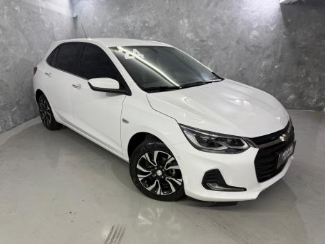 CHEVROLET Onix Hatch 1.0 12V 4P FLEX PREMIER 2 TURBO AUTOMÁTICO, Foto 3 CHEVROLET Onix Hatch 1.0 12V 4P FLEX PREMIER 2 TURBO AUTOMÁTICO, Foto 3