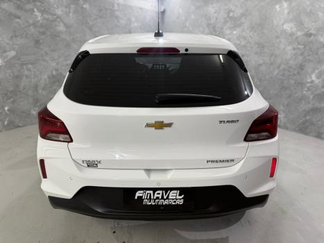 CHEVROLET Onix Hatch 1.0 12V 4P FLEX PREMIER 2 TURBO AUTOMÁTICO, Foto 5 CHEVROLET Onix Hatch 1.0 12V 4P FLEX PREMIER 2 TURBO AUTOMÁTICO, Foto 5