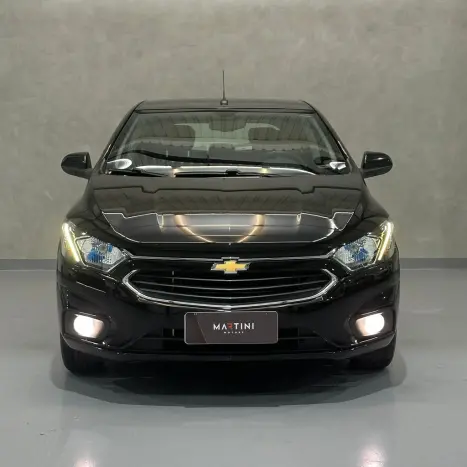 CHEVROLET Onix Hatch 1.4 4P FLEX LTZ AUTOMTICO, Foto 2