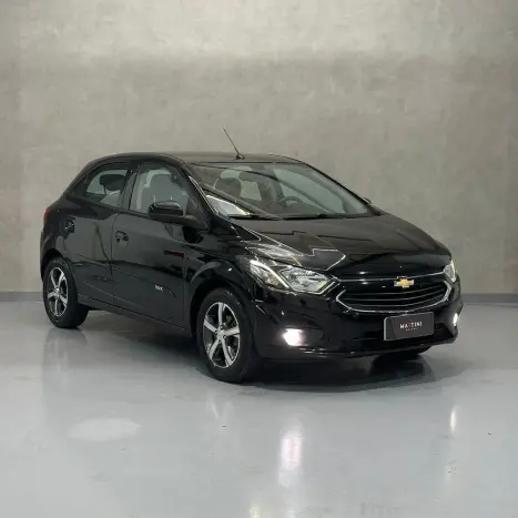 CHEVROLET Onix Hatch 1.4 4P FLEX LTZ AUTOMTICO, Foto 3