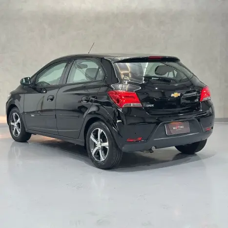 CHEVROLET Onix Hatch 1.4 4P FLEX LTZ AUTOMTICO, Foto 6