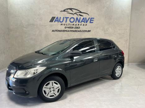 CHEVROLET Onix Hatch 1.0 4P FLEX LT, Foto 1