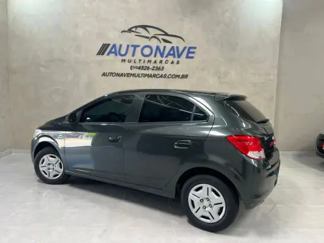 CHEVROLET Onix Hatch 1.0 4P FLEX LT, Foto 4