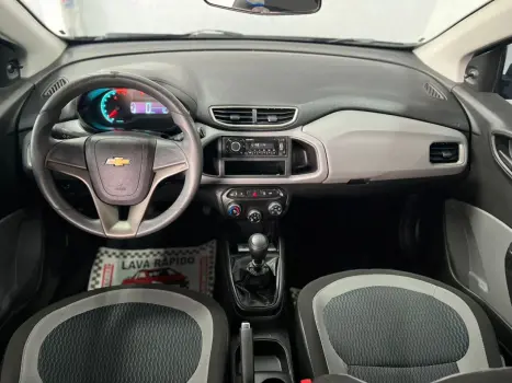 CHEVROLET Onix Hatch 1.0 4P FLEX LT, Foto 6