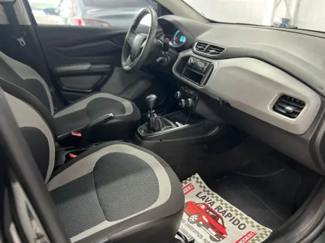 CHEVROLET Onix Hatch 1.0 4P FLEX LT, Foto 9