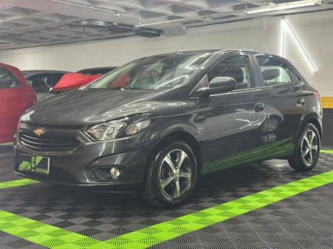 CHEVROLET Onix Hatch 1.4 4P FLEX LTZ, Foto 3