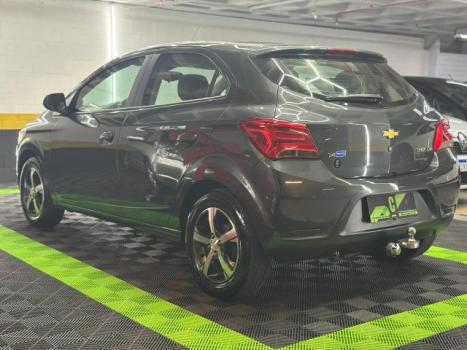 CHEVROLET Onix Hatch 1.4 4P FLEX LTZ, Foto 6