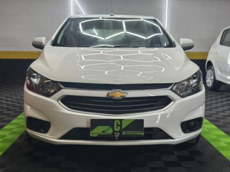 CHEVROLET Onix Hatch 1.4 4P FLEX LT, Foto 2