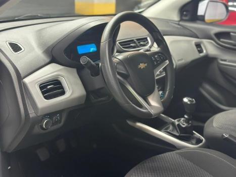 CHEVROLET Onix Hatch 1.4 4P FLEX LT, Foto 9