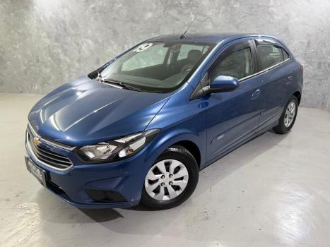 CHEVROLET Onix Hatch 1.0 4P FLEX LT, Foto 3