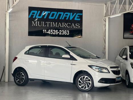 CHEVROLET Onix Hatch 1.4 4P FLEX LT, Foto 2