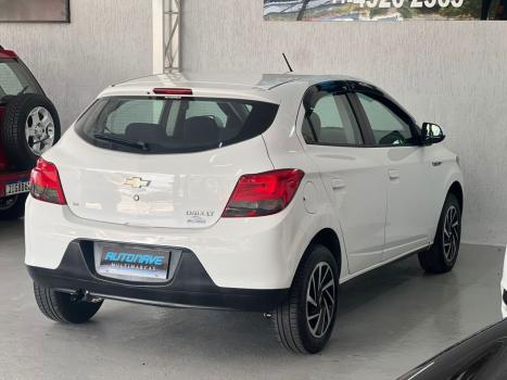 CHEVROLET Onix Hatch 1.4 4P FLEX LT, Foto 5