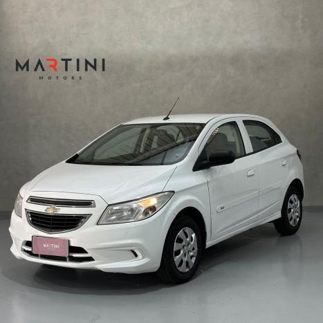 CHEVROLET Onix Hatch 1.0 4P FLEX LT, Foto 1
