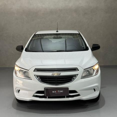 CHEVROLET Onix Hatch 1.0 4P FLEX LT, Foto 2