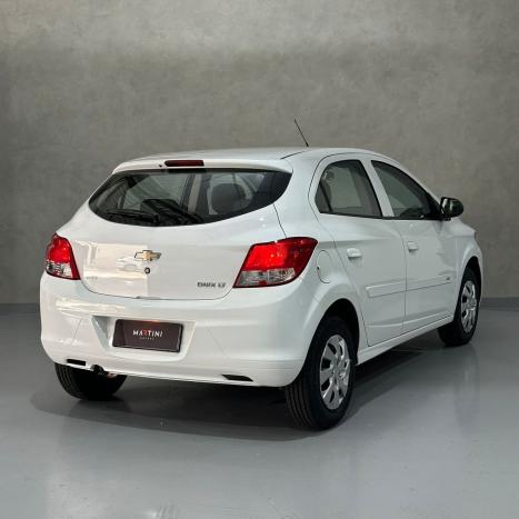 CHEVROLET Onix Hatch 1.0 4P FLEX LT, Foto 4