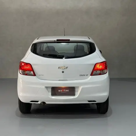 CHEVROLET Onix Hatch 1.0 4P FLEX LT, Foto 5