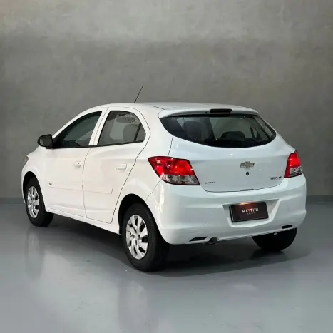 CHEVROLET Onix Hatch 1.0 4P FLEX LT, Foto 6