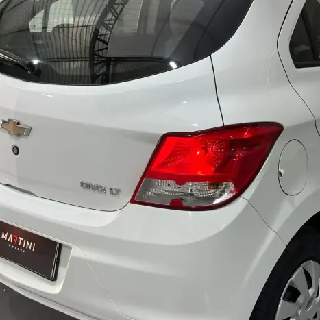 CHEVROLET Onix Hatch 1.0 4P FLEX LT, Foto 7