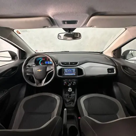 CHEVROLET Onix Hatch 1.0 4P FLEX LT, Foto 9