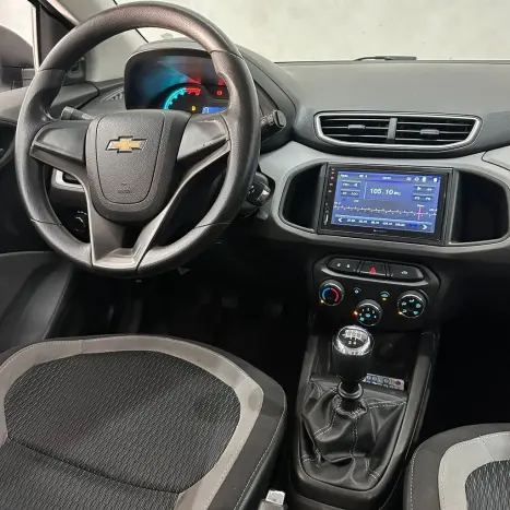 CHEVROLET Onix Hatch 1.0 4P FLEX LT, Foto 12